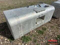 Aluminum Fuel Tanks for Semi Truck