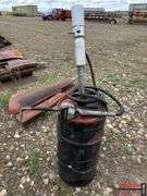 Pneumatic Oil Gun