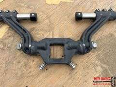 Rock Tamer Hitch Attachment