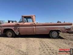 1962 GMC Truck