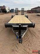 Unused 2026 Drive 24 ft. Equipment Trailer 16K GVW