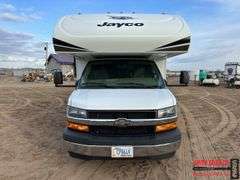 2020 Jayco Motorhome RedHawk SE
