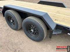 Unused 2025 Drive 20 ft. Car Hauler