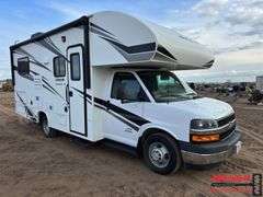 2020 Jayco Motorhome RedHawk SE