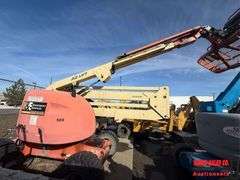 2004 JLG 450A Series II Manlift in Billings, MT