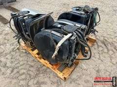 3- DEF Tanks for Semi Truck