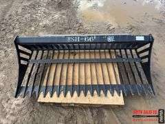 Unused 66 inch Rock Bucket