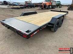 Unused 2025 Drive 20 ft. Car Hauler
