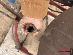 3 Point Cement Mixer