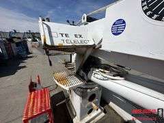 2009 International 7400 Boom Pole Truck in Billings, MT