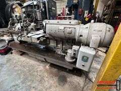 Axelson MFG. 16” x 54” Lathe