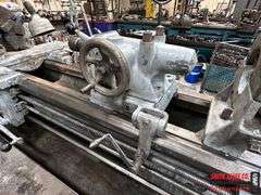 Axelson MFG. 16” x 54” Lathe