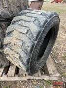 Used 12-16.5 Skidsteer Tires