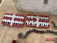 Craftsman Sander / Buffer, Crows Feet, Port-a-Power w/ Chain