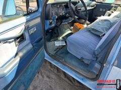 1985 Chevrolet 1/2 ton