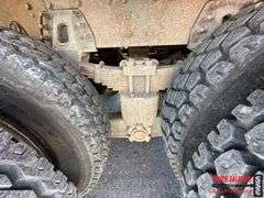 2009 International 7400 Boom Pole Truck in Billings, MT