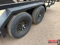 Unused Drive 2025 16 ft. Utility Trailer