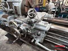 Axelson MFG. 16” x 54” Lathe