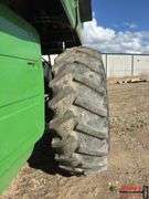 1984 John Deere 7720 Combine