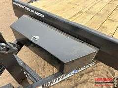 Unused 2026 Drive 24 ft. Equipment Trailer 16K GVW