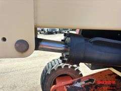 2004 JLG 450A Series II Manlift in Billings, MT