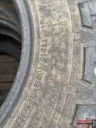Set of 6 LT 275 / 70R18 Tires