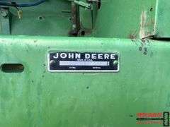 John Deere 2280 Diesel Swather