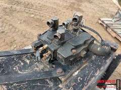 Hydraulic Tank & Plow Frame