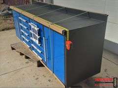 Unused 7 ft. Tool Box