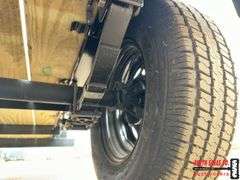 Unused 2025 Drive 14 ft. S/A Utility Trailer