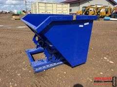 Self Dumping Hopper