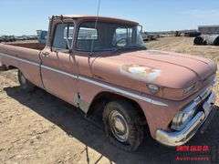 1962 GMC Truck