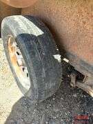 2008 16ft Bumper Pull Trailer