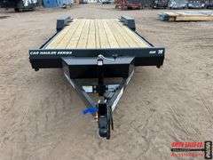 Unused 2025 Drive 20 ft. Car Hauler
