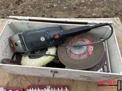 Craftsman Sander / Buffer, Crows Feet, Port-a-Power w/ Chain