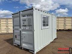 12 Ft. Container