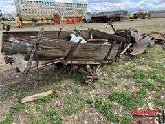 Ford Model T and Parts