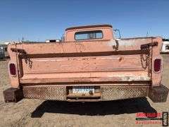 1962 GMC Truck