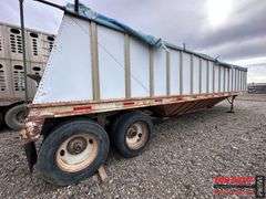 1980 Grain Trailer
