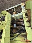 Hydraulic Tank & Plow Frame