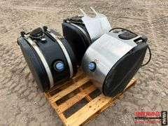 3- DEF Tanks for Semi Truck