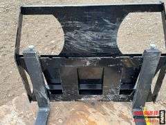 36 inch Mini Universal Fork Frame w/ 42 inch Forks
