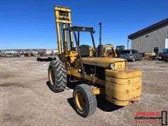 John Deere 480-B Forklift