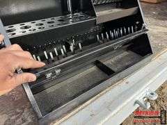 Smaller Montezuma Tool Box