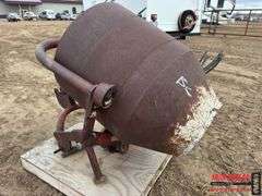 3 Point Cement Mixer