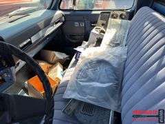 1985 Chevrolet 1/2 ton