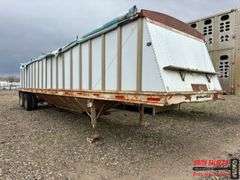 1980 Grain Trailer
