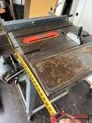 Sears Robuck Table Saw
