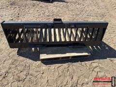 KC 76 inch High Side Skelton Bucket