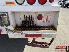 2009 International 7400 Boom Pole Truck in Billings, MT